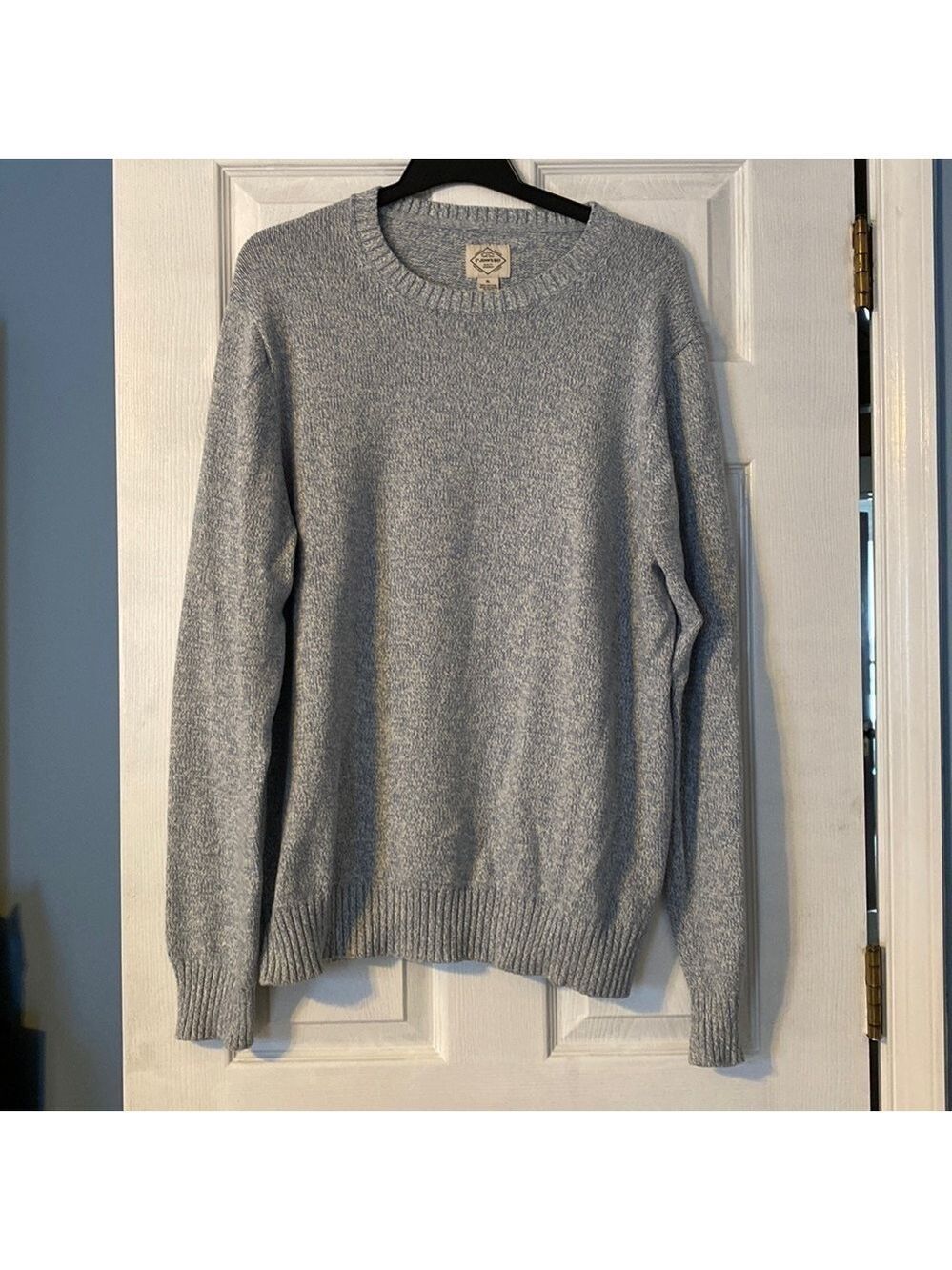 𝅺st. John’s Bay women’s sweater; size XL